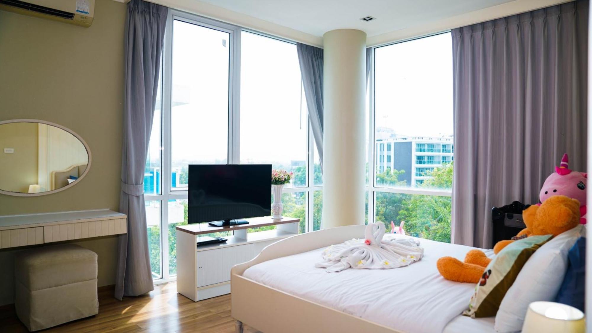 My Resort Huahin by Love-Huahin Exterior foto