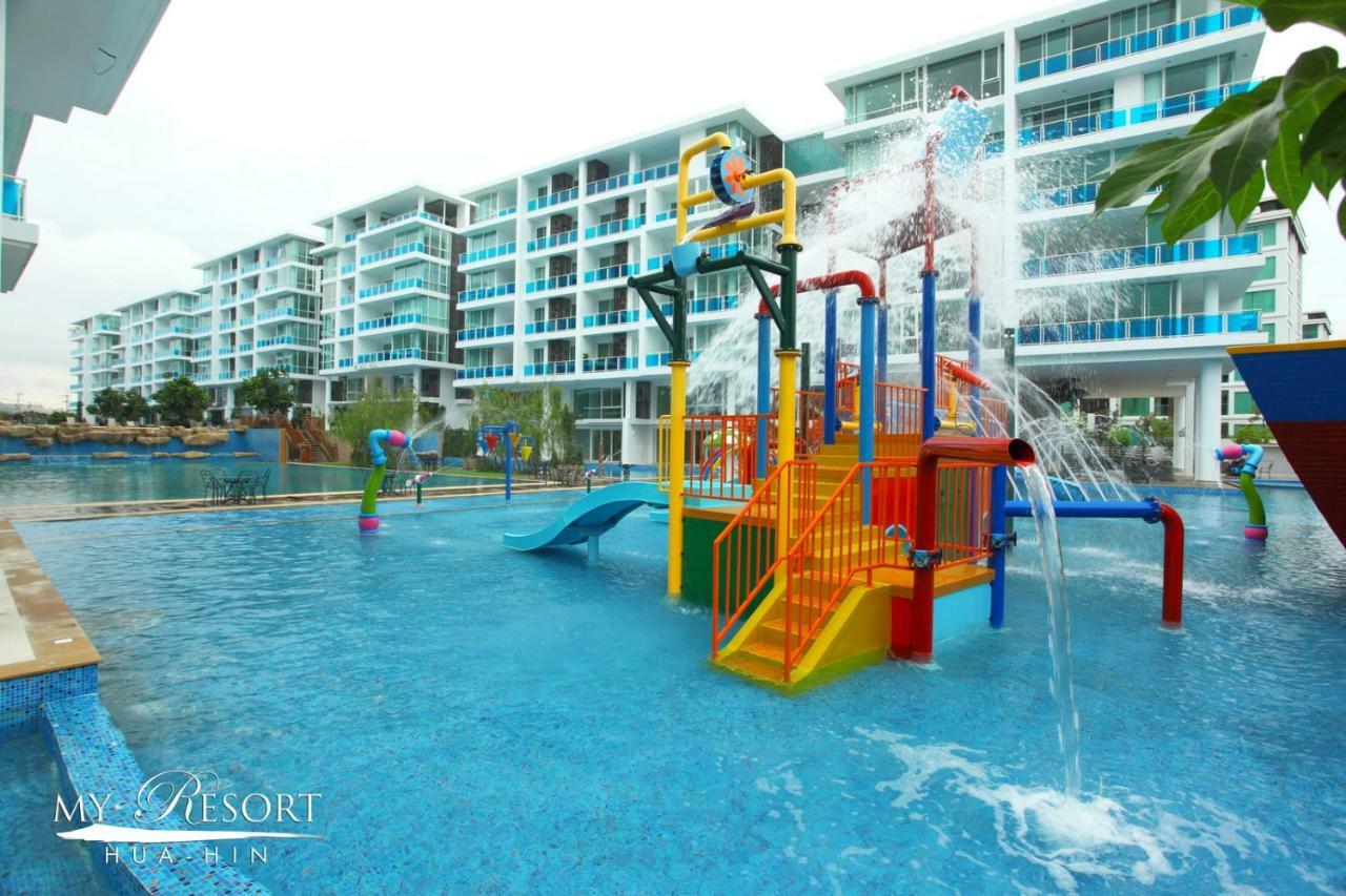 My Resort Huahin by Love-Huahin Exterior foto